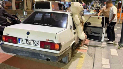 Ehliyetsiz Sürücüye 41 Bin TL Ceza