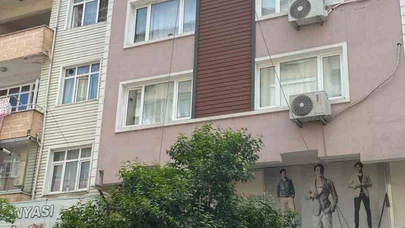 Çatıda Çalışırken Feci Son!