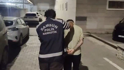 12,5 Yıl Hapis Cezası Bulunan Firari Yakalandı