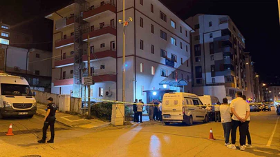 Emniyet Binası Yanında İHA Patladı: 3 Araç Hasar Gördü