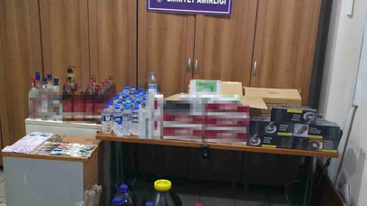 Kaçak Bal Operasyonu: 304 Kilo Ele Geçirildi