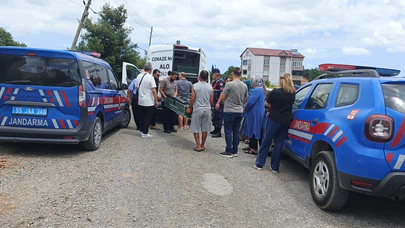 92 Yaşındaki Kadın Tarlada Yanmış Halde Ölü Bulundu