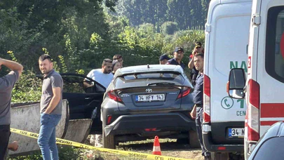 29 Yaşındaki Genç Park Halindeki Araçta Ölü Bulundu