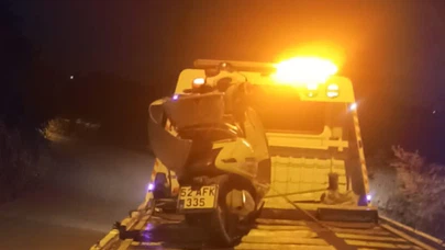 Feci Motosiklet Kazası: 18 Yaşındaki Genç Hayatını Kaybetti