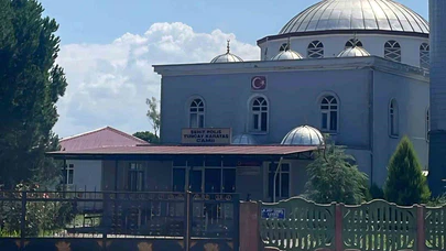Camide Şoke Eden Hırsızlık!