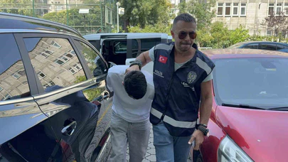 Kız Arkadaşını Kızgın Kepçeyle Yaktı!