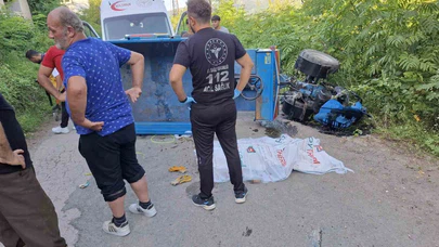 Feci Patpat Kazası: 6 Yaşındaki Çocuk Hayatını Kaybetti