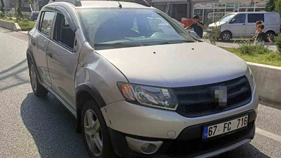 Feci Kaza: Yaya Geçidinde Otomobilin Çarptığı Yaşlı Adam Hayatını Kaybetti