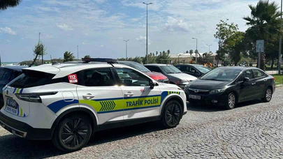 Otomobilin Çarptığı Yaya Yaralandı