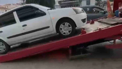 Korsan Taksi Operasyonunda 200 Bin TL Ceza