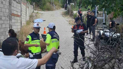 Freni Patladığı İddia Edilen Traktör Dehşet Saçtı: 1 Kişi Hayatını Kaybetti
