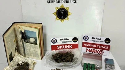 4 İlçede Uyuşturucu Operasyonu: 7 Şüpheli Tutuklandı