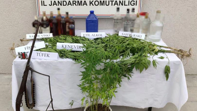 Narkotik Operasyonları: 2 Kişi Tutuklandı, 55 Kişiye İşlem Yapıldı