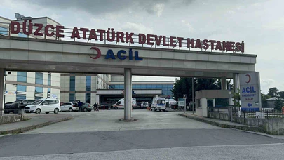 Patpat Kazası: 4 Çocuk Yaralandı