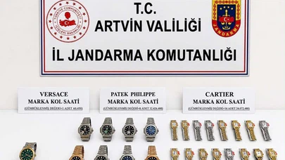Kaçakçılık Operasyonu: 25 Şüpheli Yakalandı