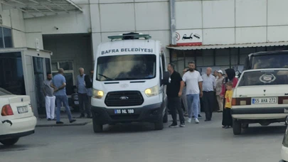 Feci Olay: Elektrik Akımına Kapılan 2 Çocuk Babası Hayatını Kaybetti