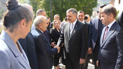 Bakan Çiftçi üç ülkeye gideceğini açıkladı: "Organize suç örgütleri peşlerini bırakacağımızı zannetmesin"