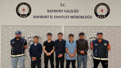 Göçmen Kaçakçılığı Operasyonu