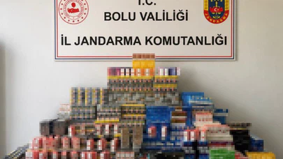 Kaçakçılığa Büyük Darbe: 1 Milyon 150 Bin TL’lik Ürün Ele Geçirildi