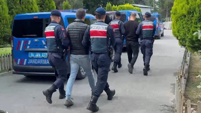 Sahte Altın Operasyonu: 3 Kişi Suçüstü Yakalandı!