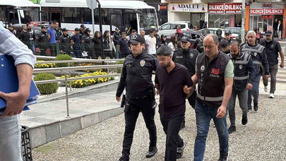 Çorum merkezli dolandırıcılık operasyonunda 15 tutuklama