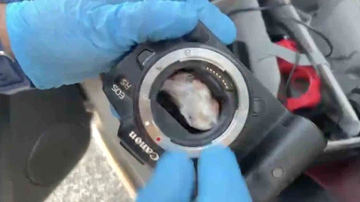 Fotoğraf Makinesinden Uyuşturucu Çıktı: 2 Gözaltı