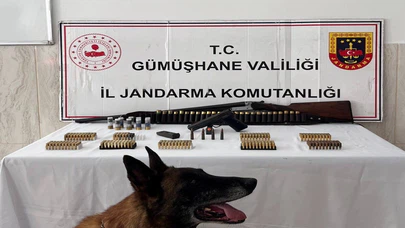 Jandarmadan Silah Operasyonu