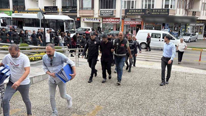 Çorum Merkezli 4 İlde Dolandırıcılık Operasyonu: 18 Gözaltı