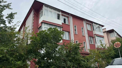 17 Yaşındaki Öğrenci 3. Kattan Düştü!