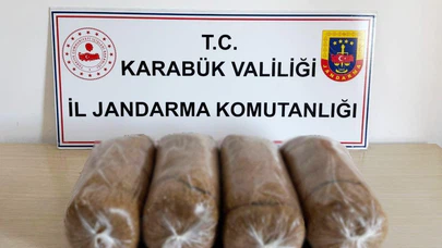 Jandarmadan 4 Ayrı Operasyon: 5 Şüpheli Adliyeye Sevk Edildi