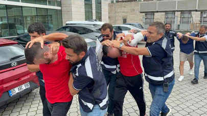 Firari Hükümlüye Operasyon!