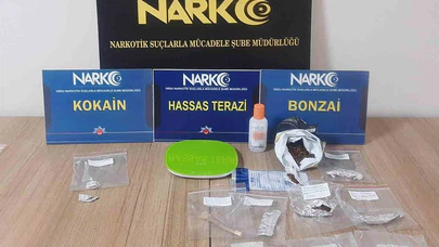 Uyuşturucu Operasyonları: 5 Şüpheli Tutuklandı