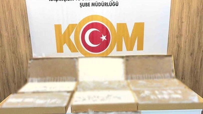 Kaçakçılık Operasyonu: 40 Bin Makaron Ele Geçirildi
