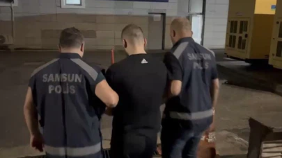 9 Yıl Hapis Cezasıyla Aranıyordu, Yakalandı!