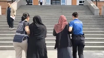 Hırsızlıkta İl İl İz Sürüldü: 2 Tutuklama!