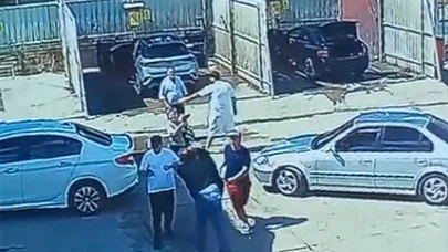 Oto Yıkama Sırası Kavgası: Baba ve 2 Oğlu Tutuklandı