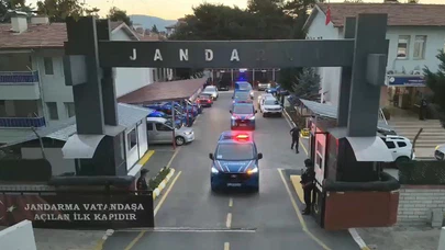 17 Adrese Eş Zamanlı Baskın: Uyuşturucu ve Silah Ele Geçirildi