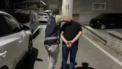 15 Yıl 9 Ay Hapis Cezasıyla Aranıyordu: Yakalandı