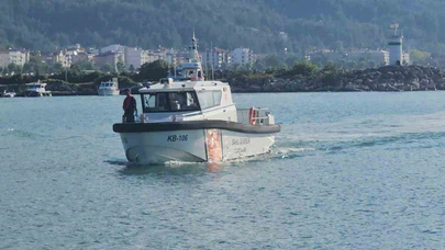 Zıpkınla Daldı, Geri Dönemedi