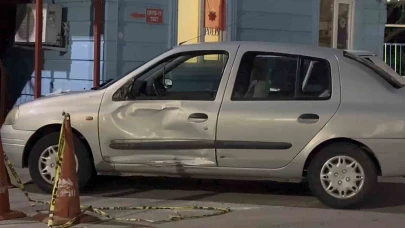 Yaralıyı hastaneye yetiştiren sürücü alkollü çıktı