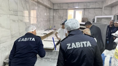 Çorum Belediyesinden hijyen kurallarına uymayan işletmelere ceza