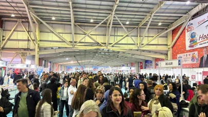Çorum Kitap Kültür Günleri yoğun katılımla tamamlandı