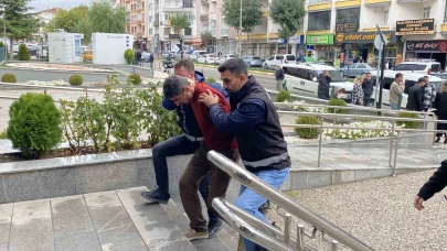 Çorum’da babasını öldüren şahıs tutuklandı