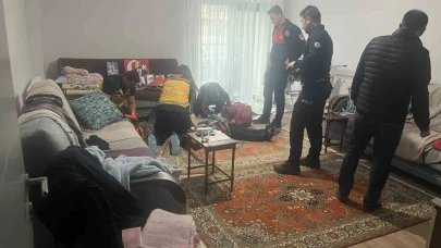 Çorum’da emekli astsubay evinde ölü bulundu