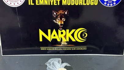 Gençleri zehirleyecekti yakalandı