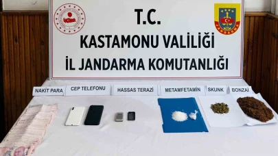 Uyuşturucu operasyonu: 1 tutuklama
