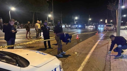 İş yerine uzun namlulu silahla saldırı: 2 yaralı