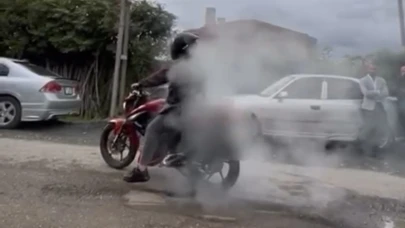 Sosyal medyada paylaşılan trafik kural ihlali cezasız kalmadı