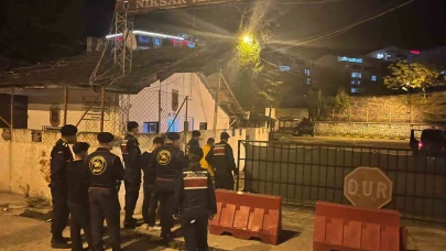 Jandarmadan hırsızlara suçüstü