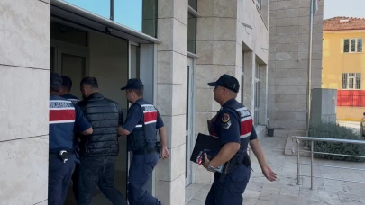 Jandarmadan uyuşturucu operasyonu: 1 tutuklama